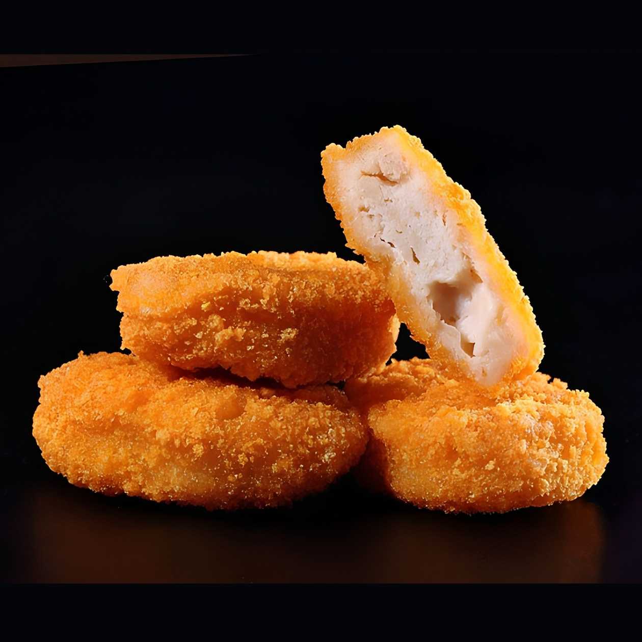 Chicken Nuggets Portion 8 Pcs + 1sos