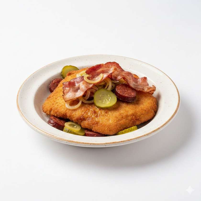 200g Krušovice Natural Schnitzel