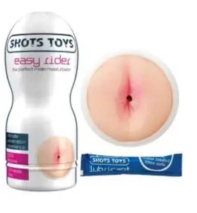 Masturbador Easy Rider Anus