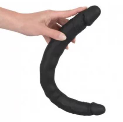 Dildo Duplo Realista - Flexível e Estimulante