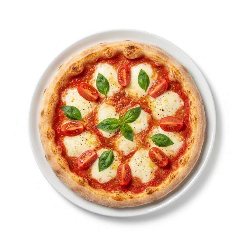 Pizza Margherita