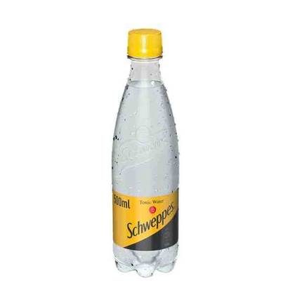 Schweppes 500ml