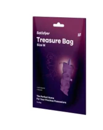 Saco para Guardar Vibradores