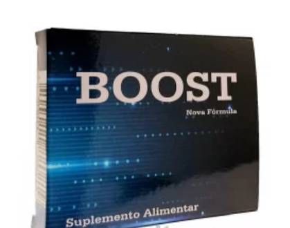Power Boost (10) Comprimidos