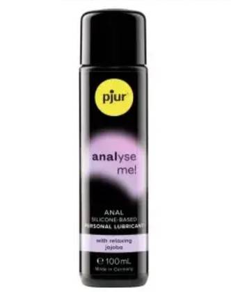 Pjur Relaxing Anal Glide 100ml