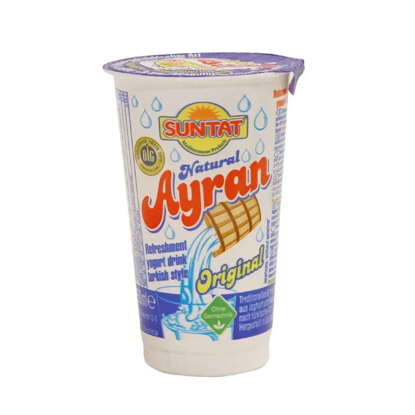 Ayran 0.2l
