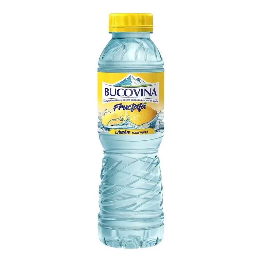 Apa Bucovina Arome 500ml