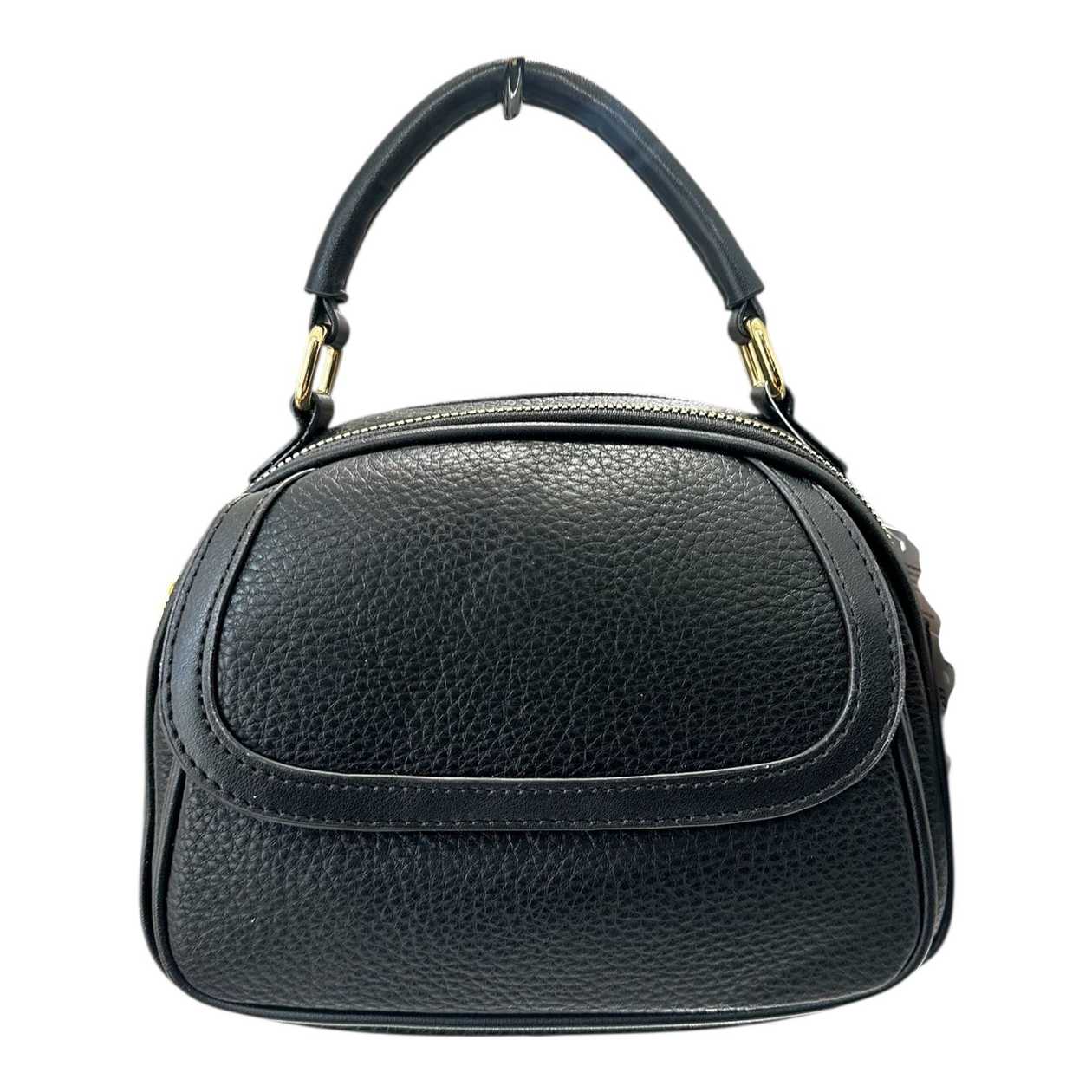 Malá praktická kabelka čierna