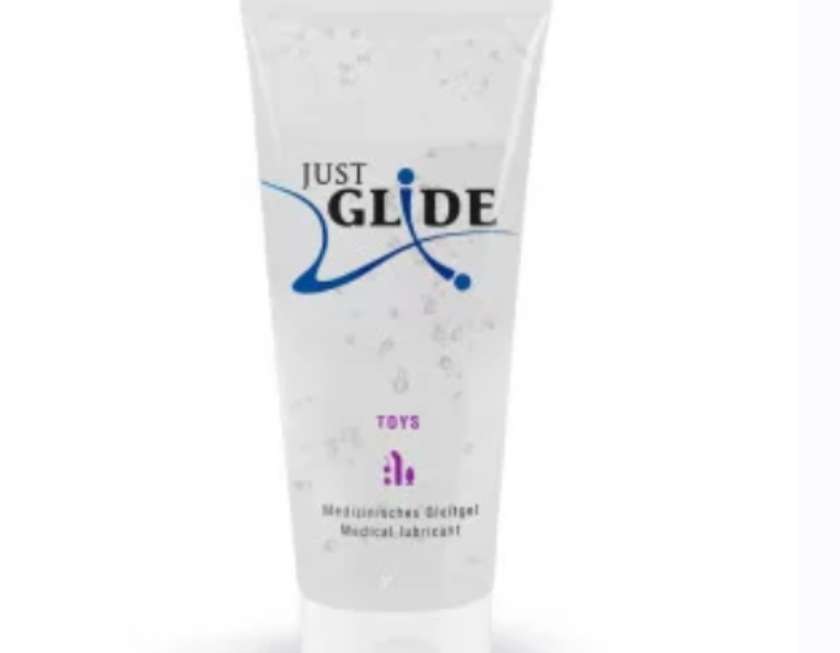 Lubrificante Just Glide Toy Lube 200ml