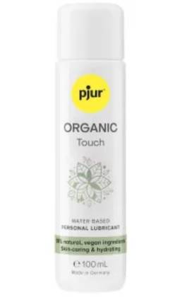 Lubrificante ORGANIC Touch