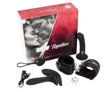 Kit de Iniciação ao Prazer a Dois Together