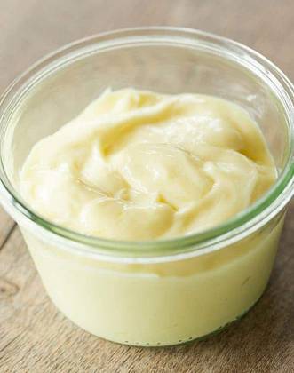 Homemade Mayonnaise