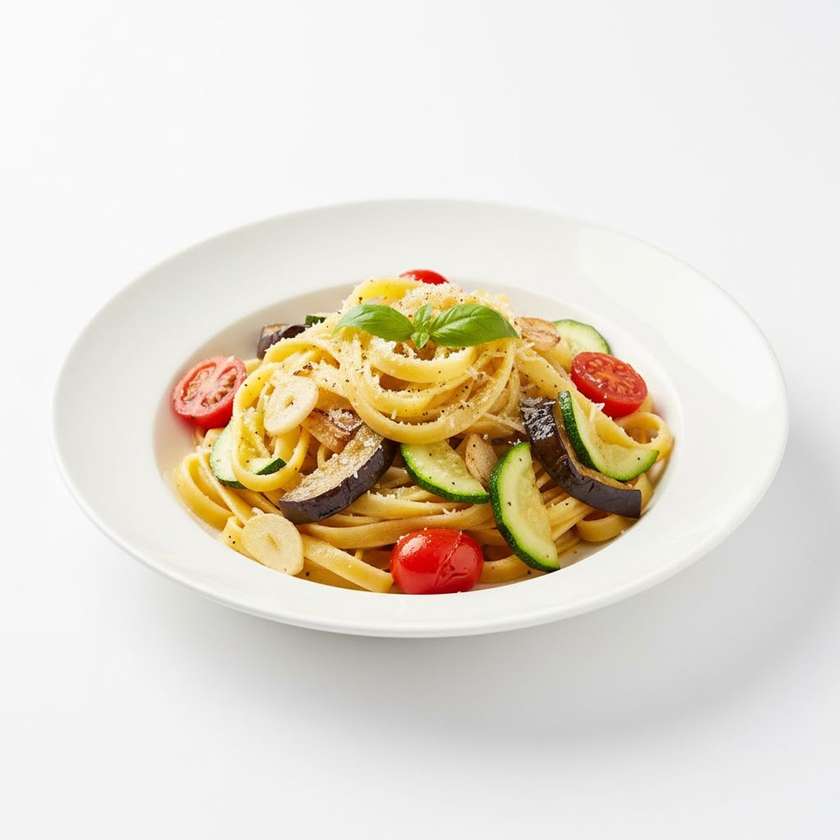Tagliatelle Vegetarian