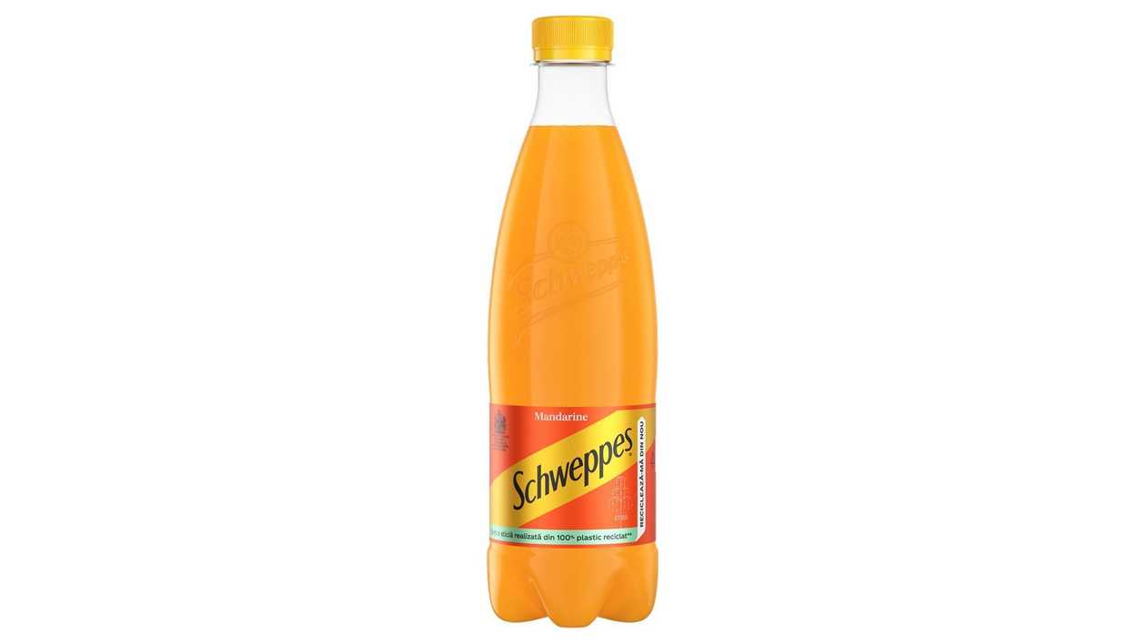 Schweppes Mandarin 500ml