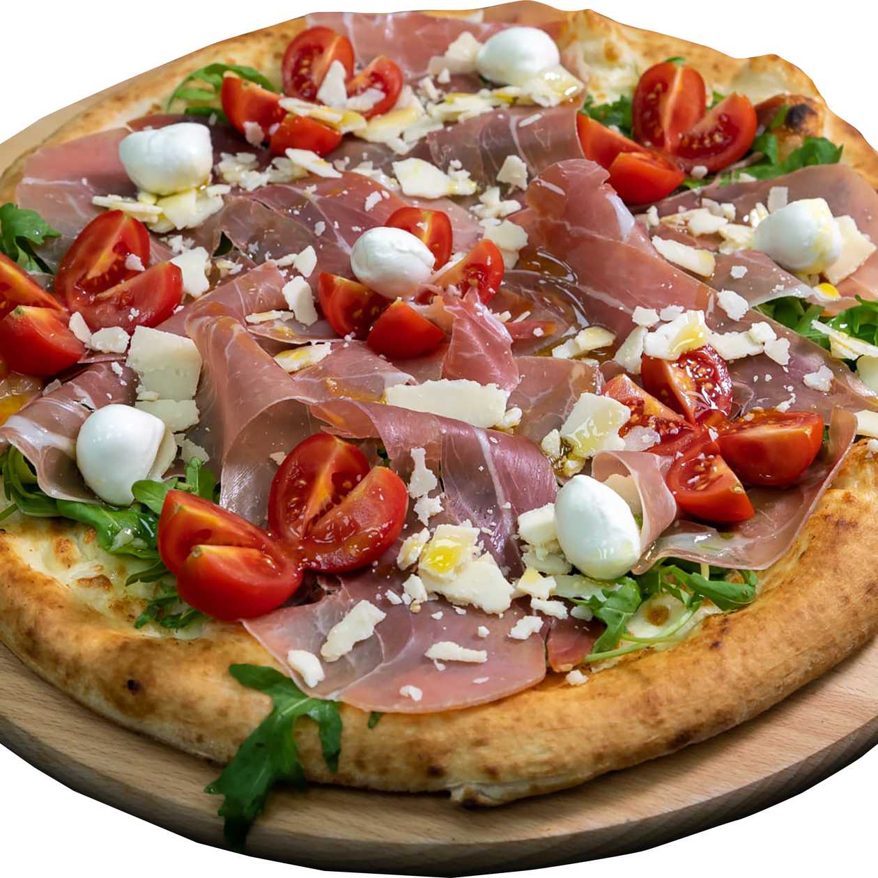 Pizza Fiorentina Ø32cm