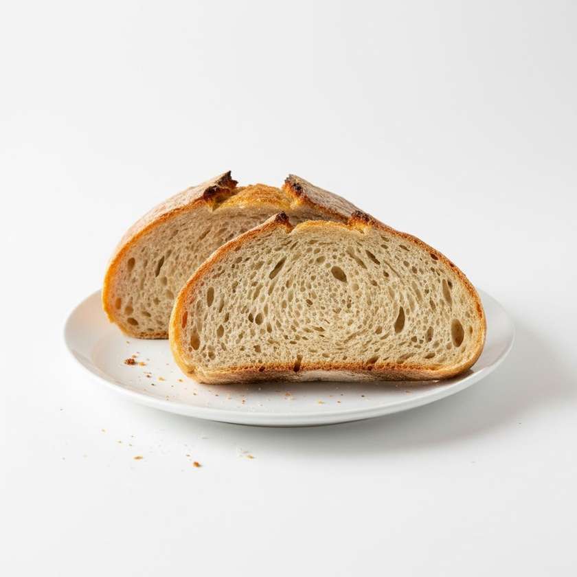 Sliced bread (2 pcs)