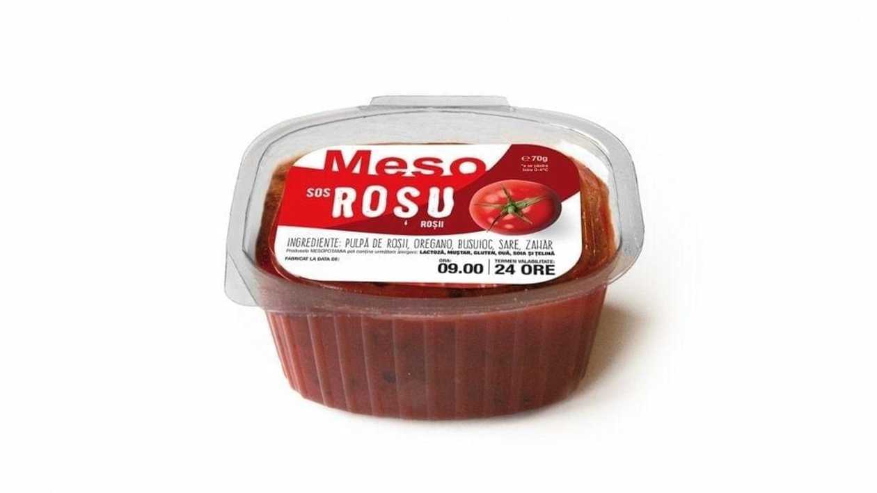 Sos rosu