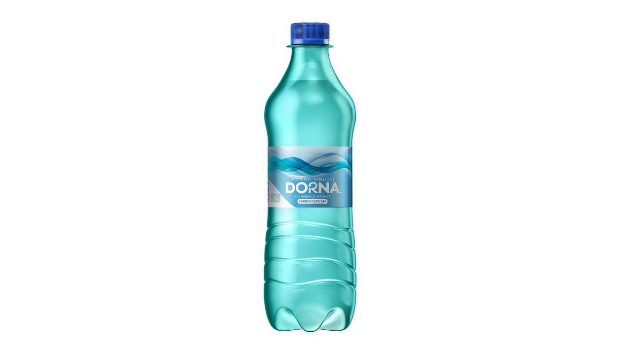 Dorna - apă minerală 500ml