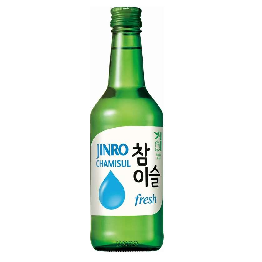 Jinro Soju Fresh