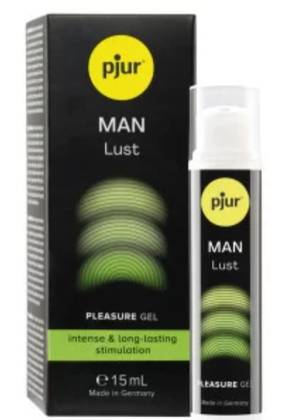 Gel Estimulante Pjur MAN Lust