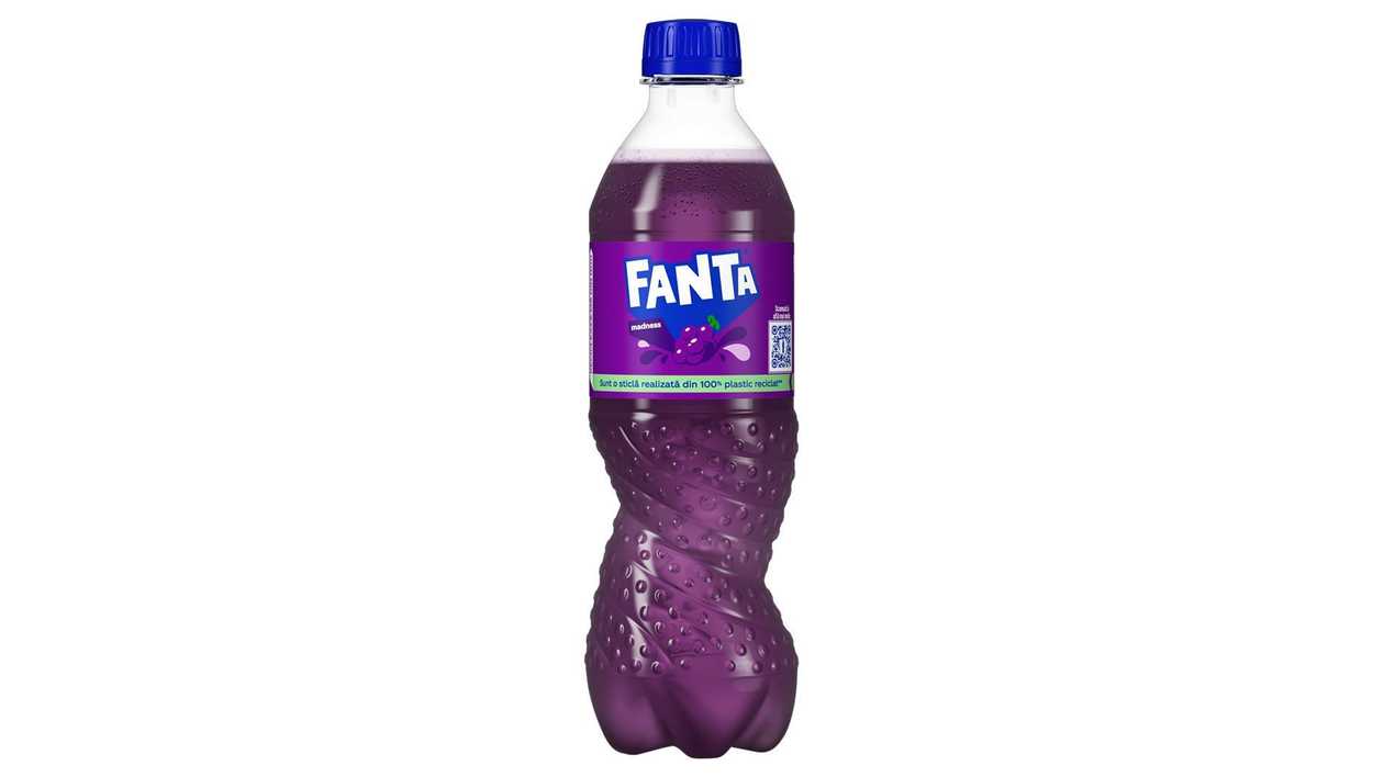Fanta Struguri 500ml