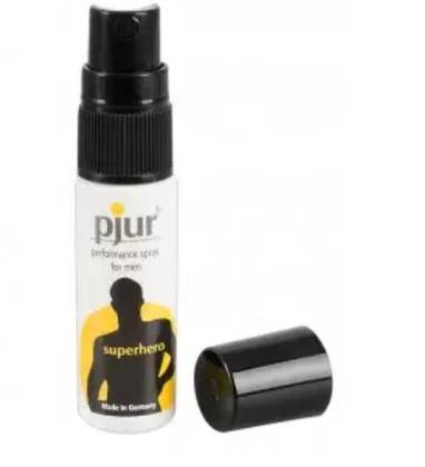 Pjur Superhero 20ml (Retardante)