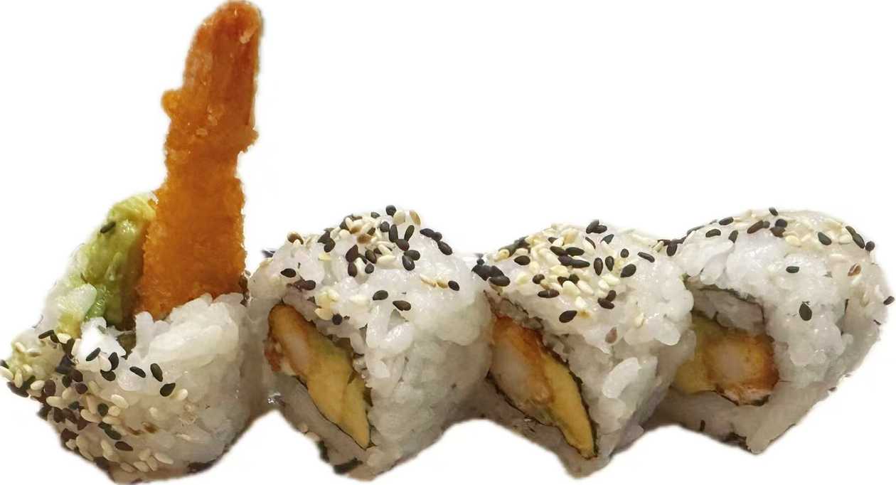 U38.Califórnia salmao gamarao mix 16P