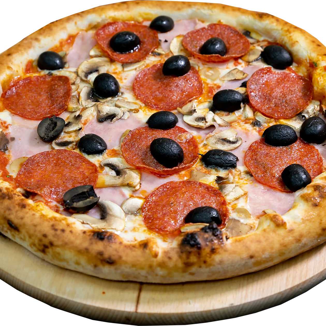 Pizza Clasica Ø32cm