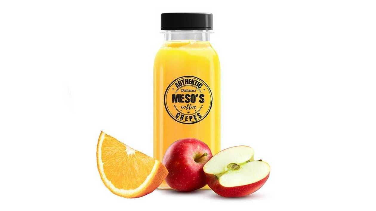 Fresh Portocale-Măr