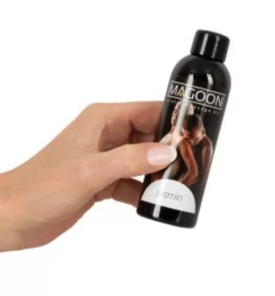 Óleo Massagem Erótica Jasmim 100ml