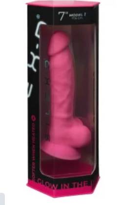 Model 1 (Brilha no escuro)