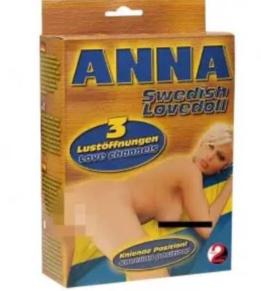 Boneca Anna