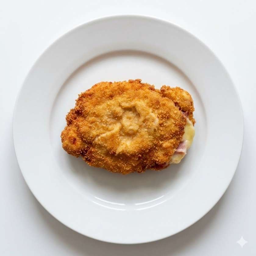 Fried chicken breast