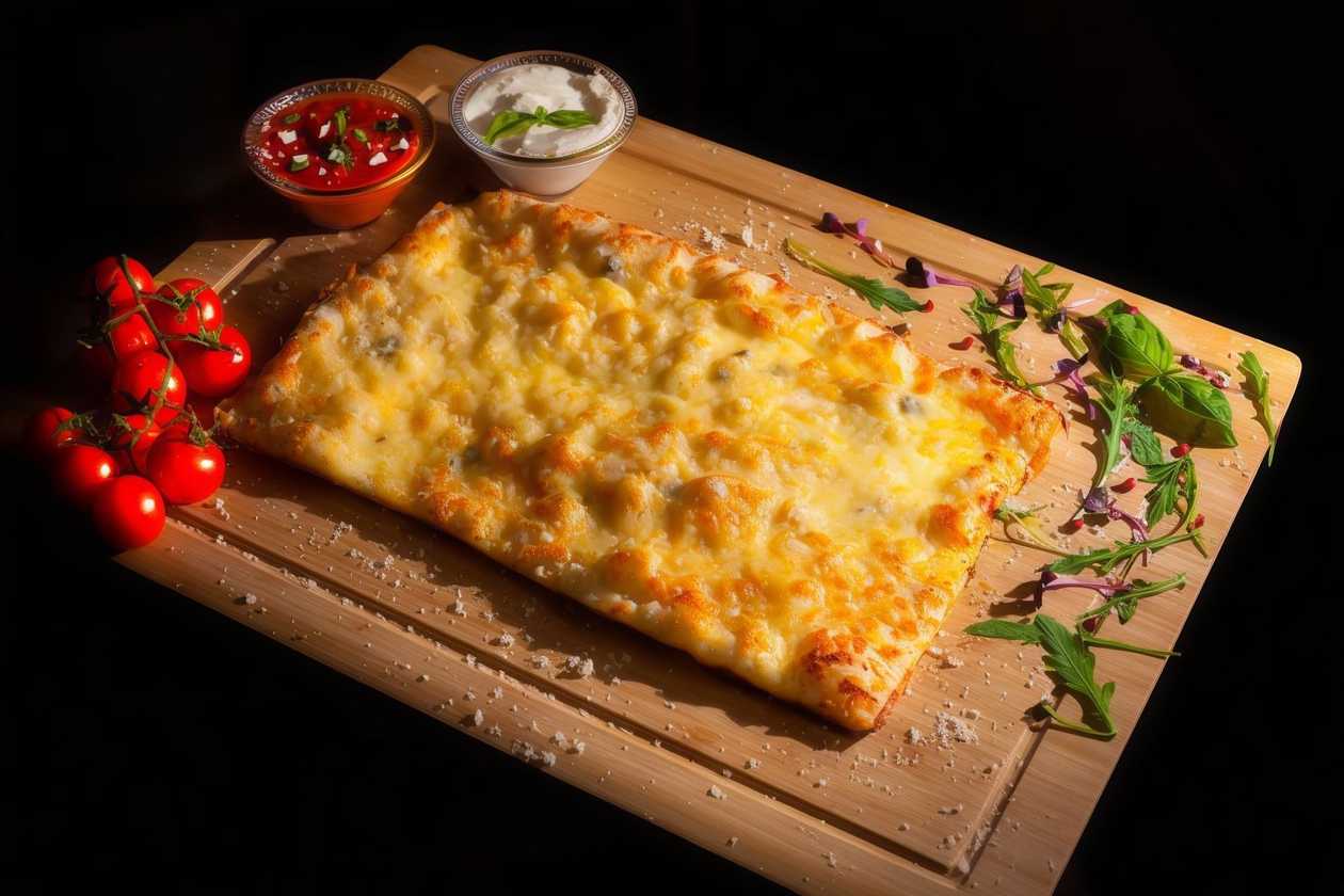 Pizza 4 Formaggi 1 Kg