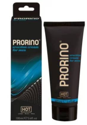 Creme Prorino para a Ereção