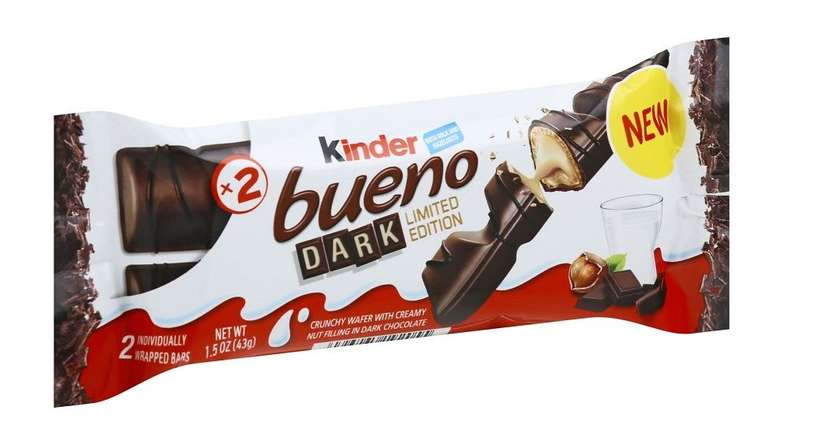 Kinder Bueno Dark Chocolate