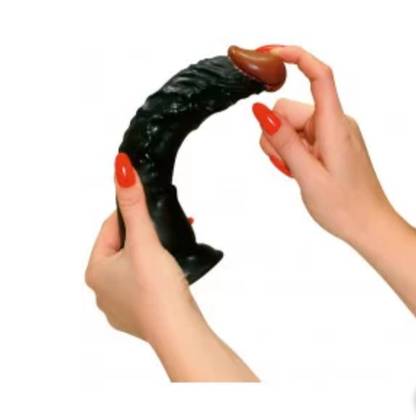 Dildo Amante África BBC