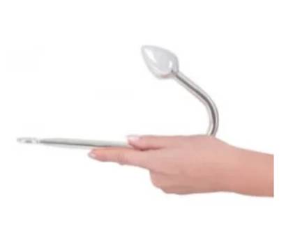 Gancho Anal Metal (Plug)