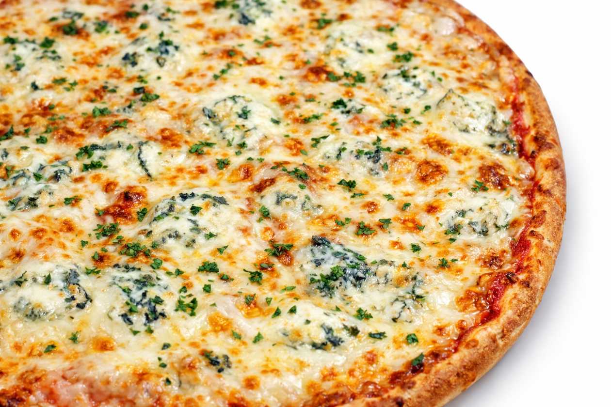 Moonlight Sonata Pizza(4cheese) 20сm