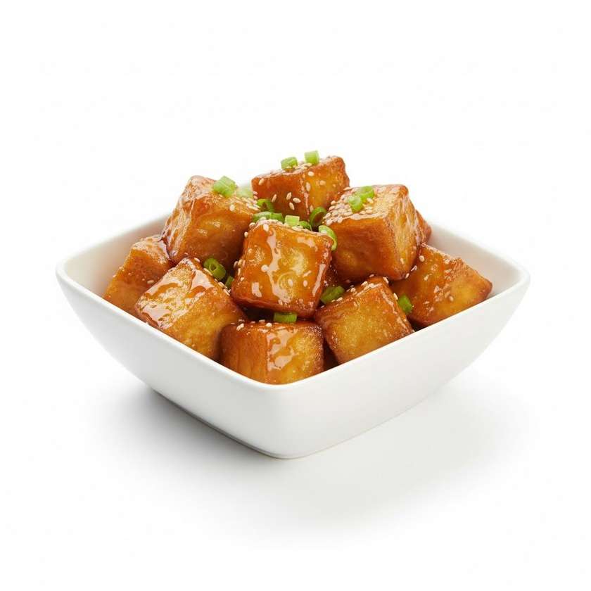 Honey Tofu