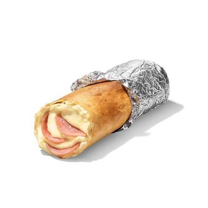 Mini Dodster Ham&Mozzarella Ham&Cheese MiniDodster Lipie 25cm