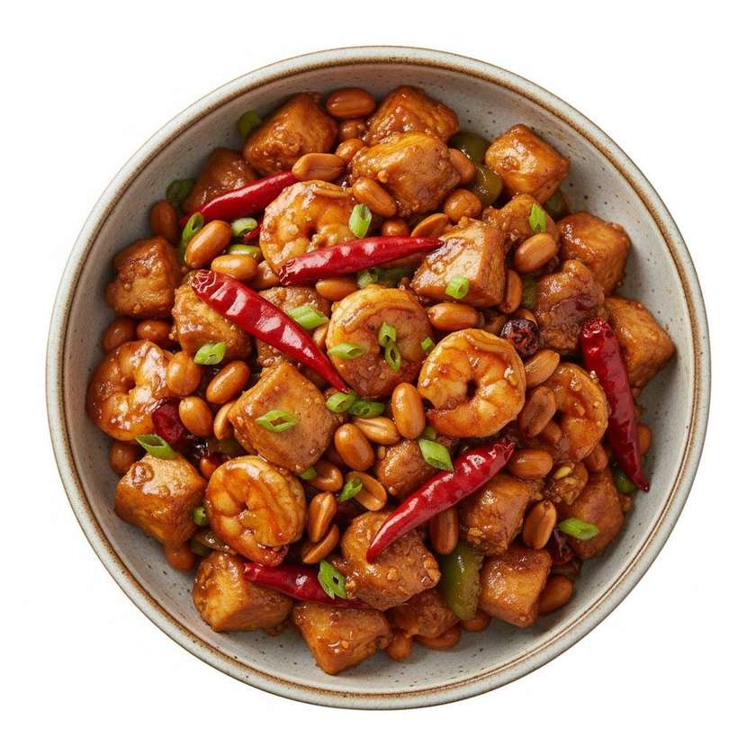 Kung Pao Chicken