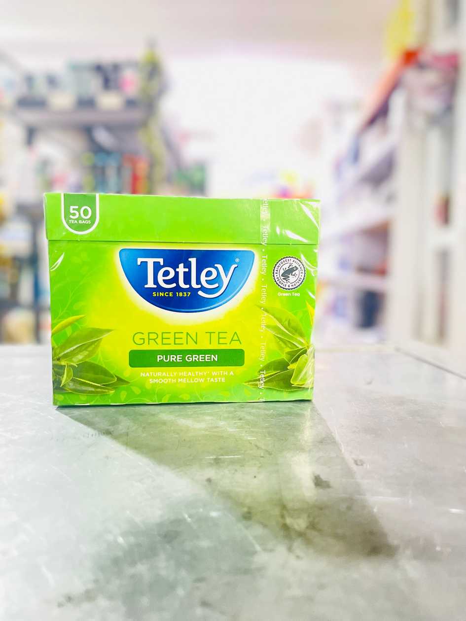 Tetley Green Tea