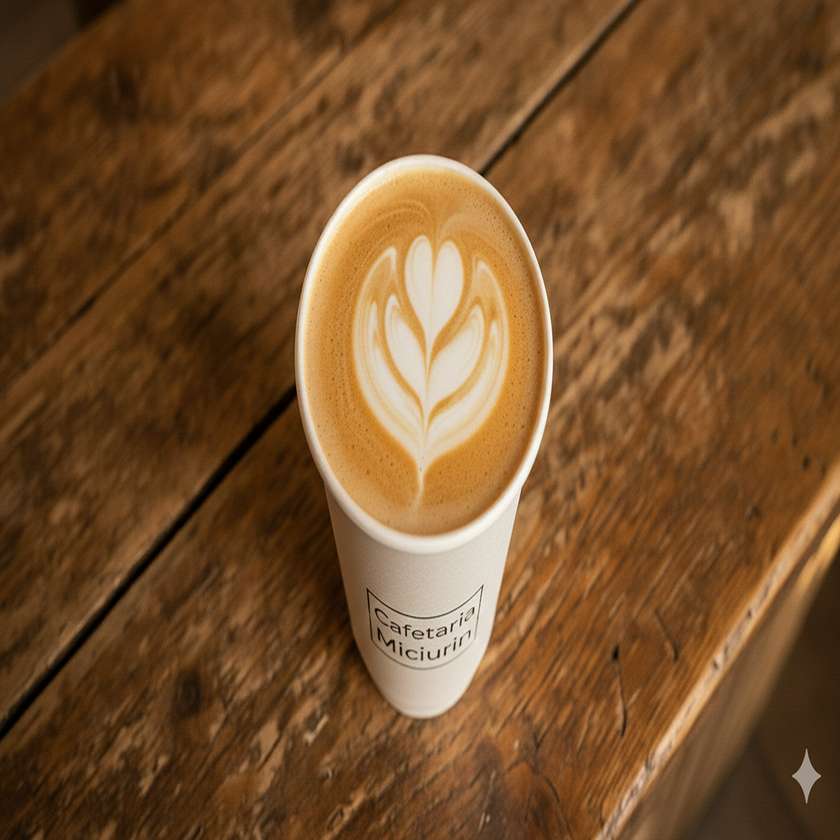 Latte 360ml