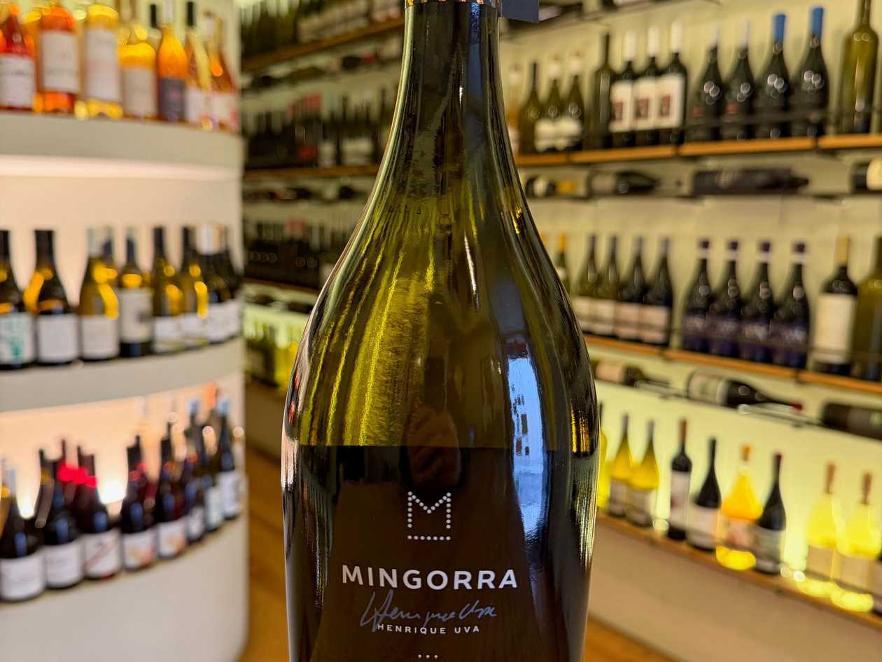 Herdade da Mingorra Blanc de noirs 2024 touriga franca