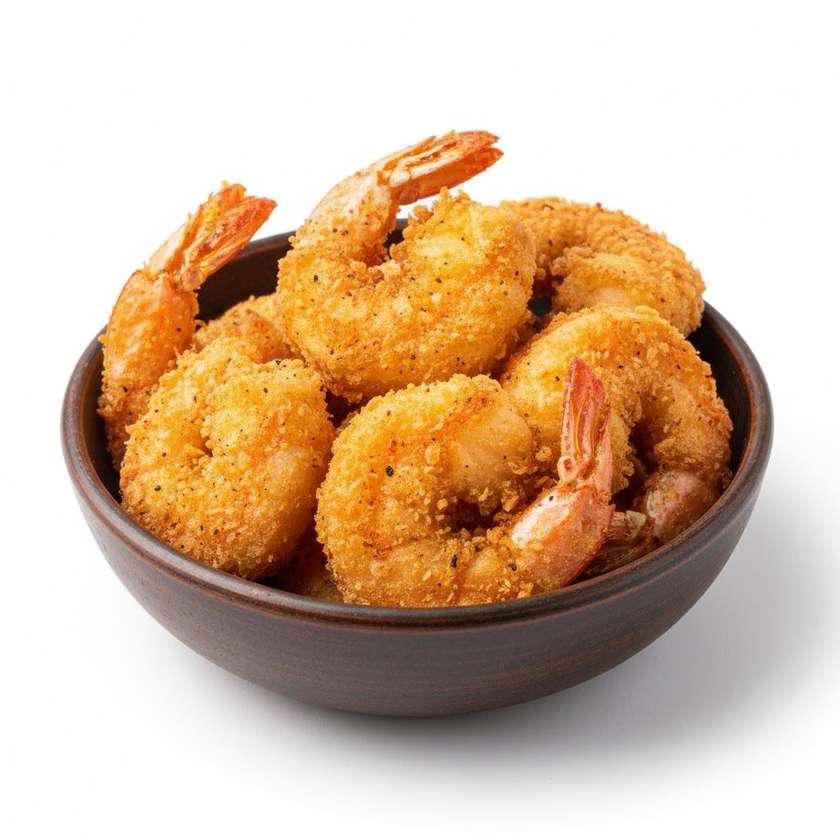 Deep Fried Prawn