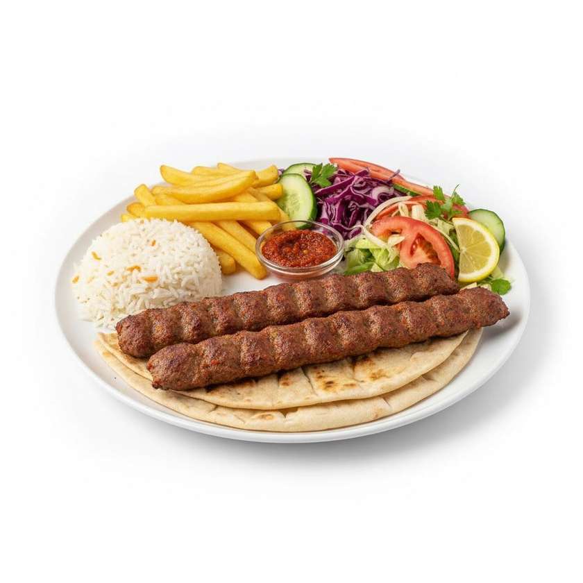 Adana Kebab