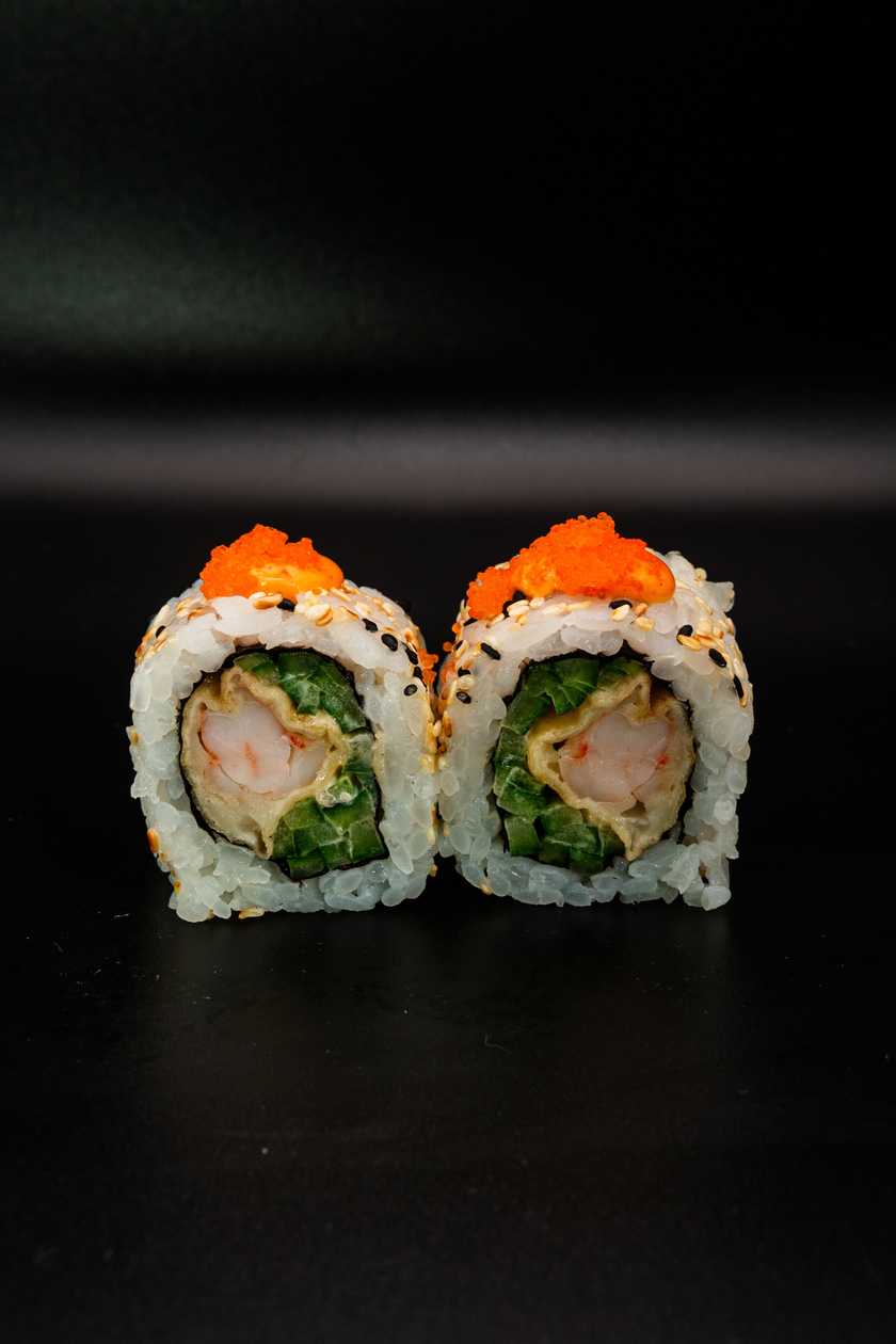 Ebi Tempura Maki