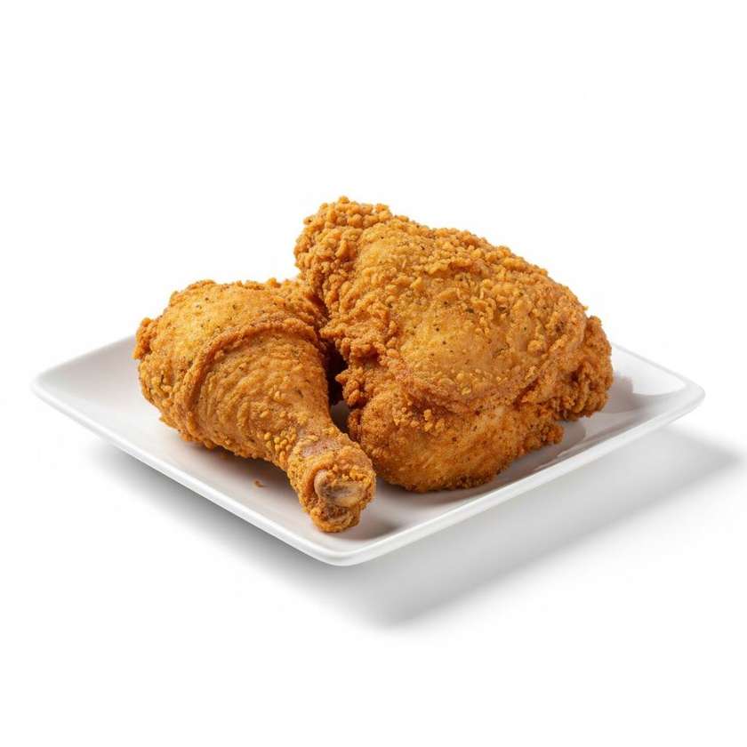 Fried Chicken 3 Pieces