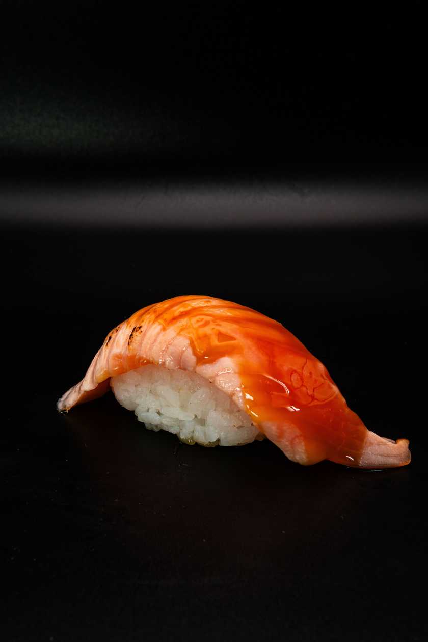 Hot Sake Nigiri